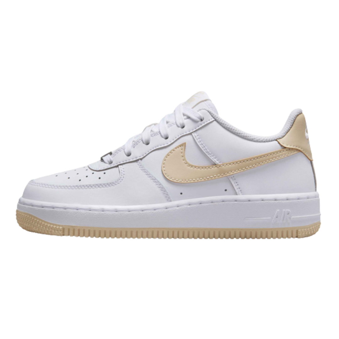 Nike Big Kids Air Force 1 Shoes White FV5948-118