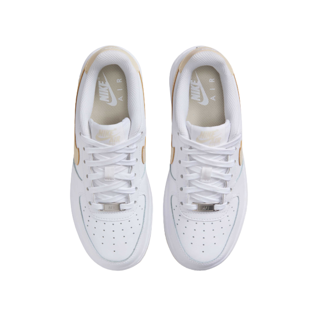 Nike Big Kids Air Force 1 Shoes White FV5948-118