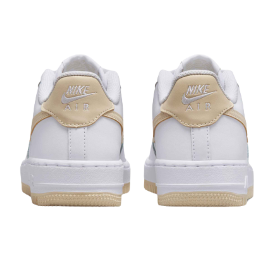 Nike Big Kids Air Force 1 Shoes White FV5948-118