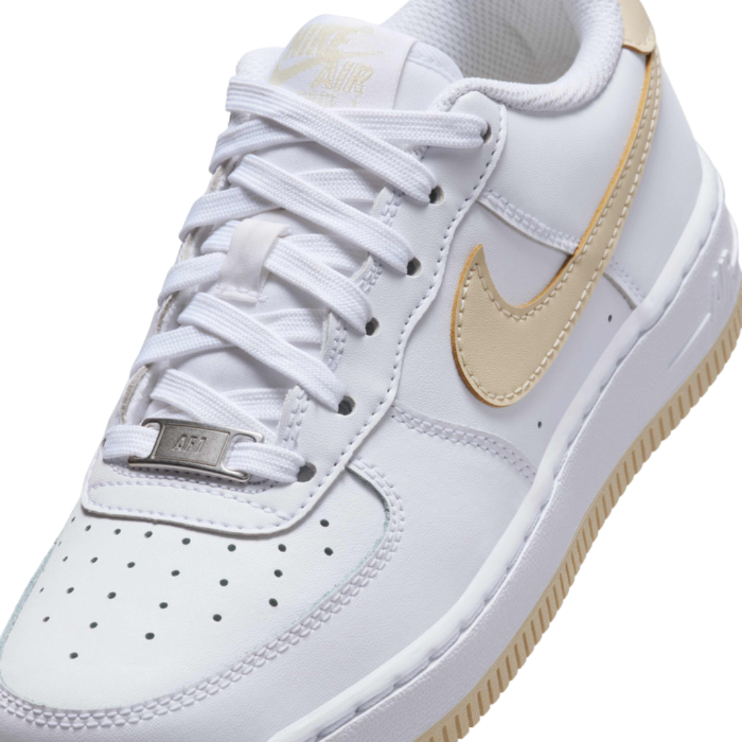 Nike Big Kids Air Force 1 Shoes White FV5948-118
