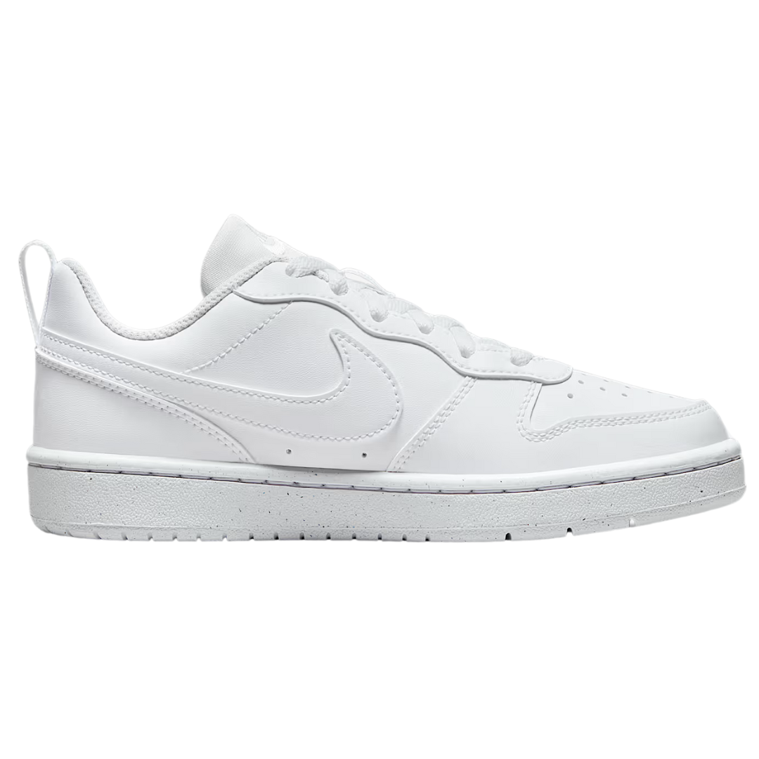 Nike Big Kids Court Borough Low Recraft (GS) White - DV5456-106
