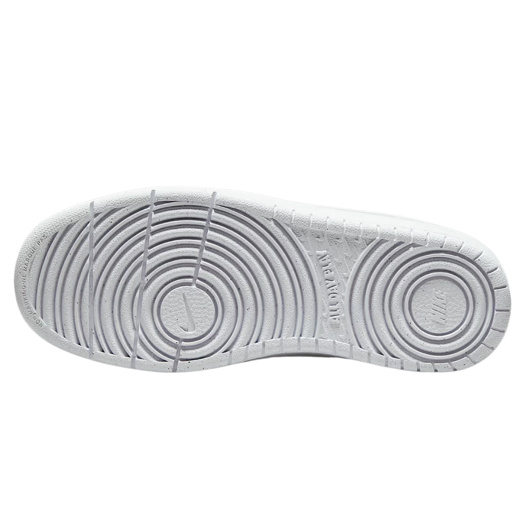 Nike Big Kids Court Borough Low Recraft (GS) White - DV5456-106