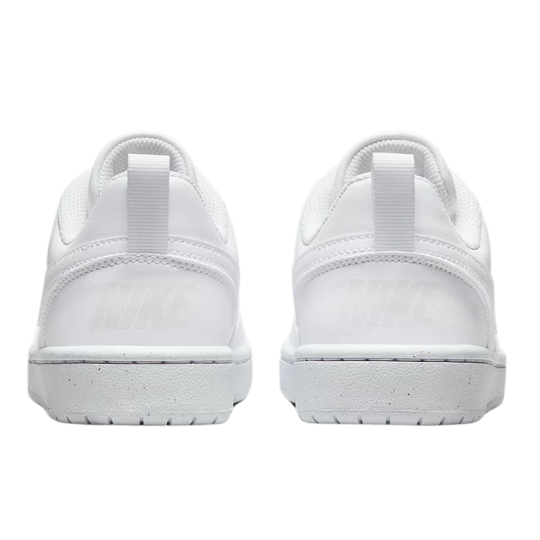 Nike Big Kids Court Borough Low Recraft (GS) White - DV5456-106