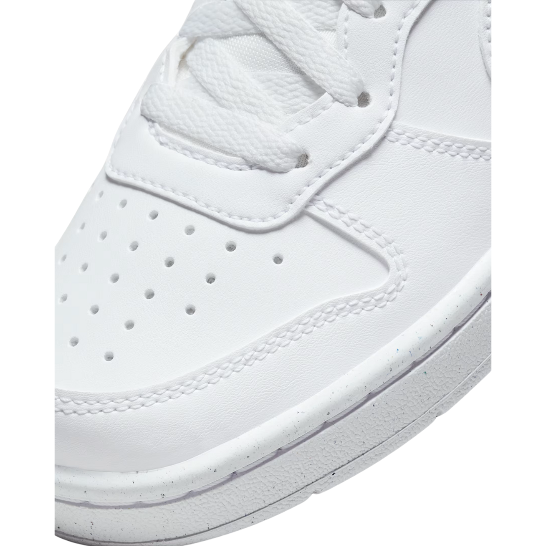 Nike Big Kids Court Borough Low Recraft (GS) White - DV5456-106