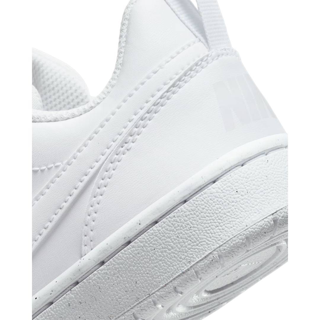 Nike Big Kids Court Borough Low Recraft (GS) White - DV5456-106