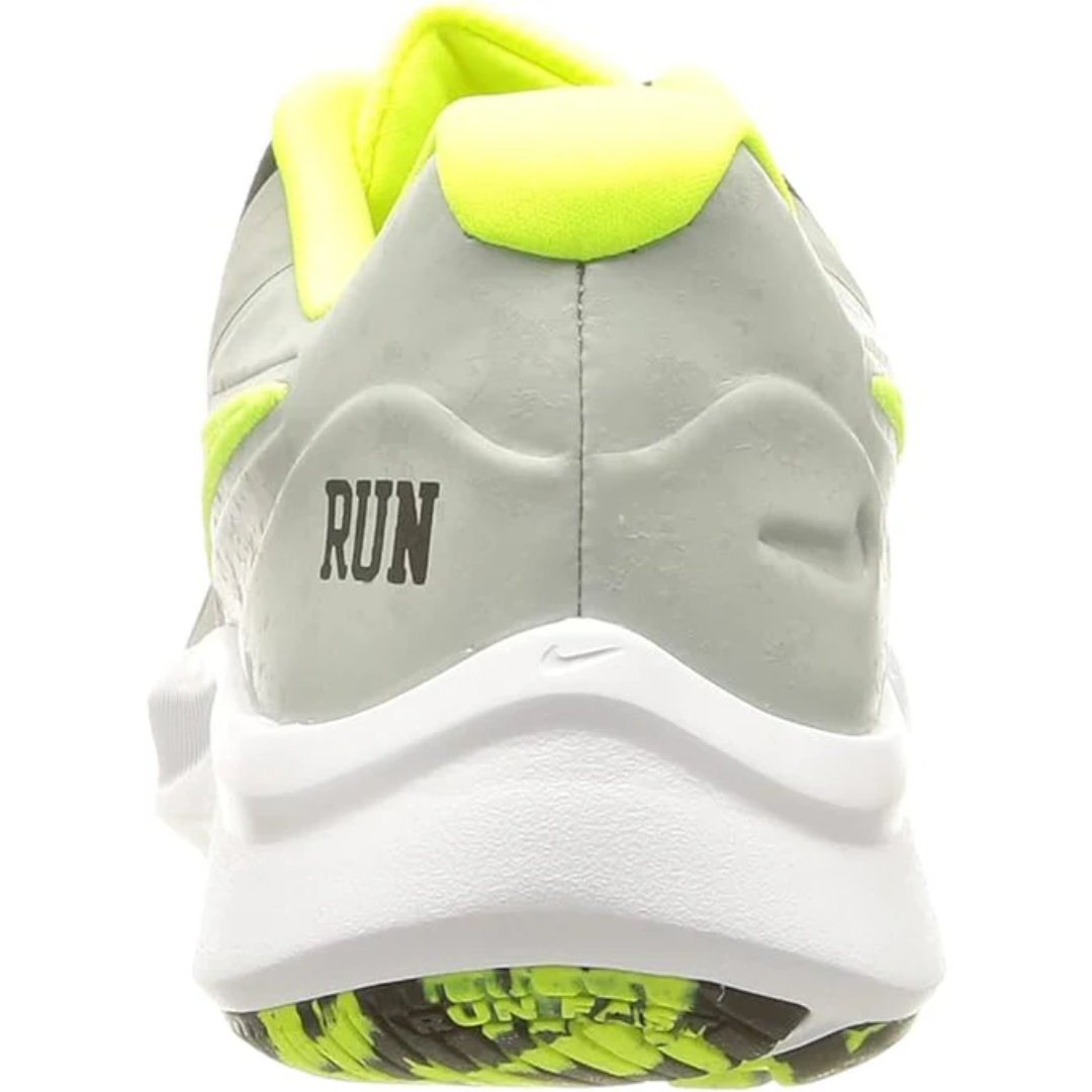 Nike Big Kids Star Runner 3 Play (GS) Running Shoes DJ1512-001