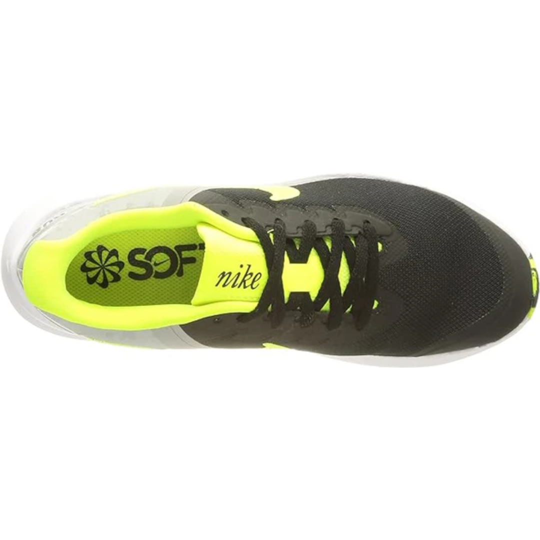 Nike Big Kids Star Runner 3 Play (GS) Running Shoes DJ1512-001