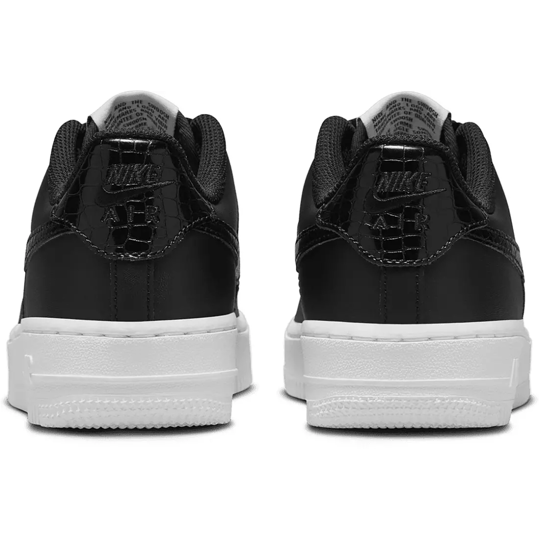 Nike Big Kids' Air Force 1 LV8 Big Kids' Shoes – FV7725-001