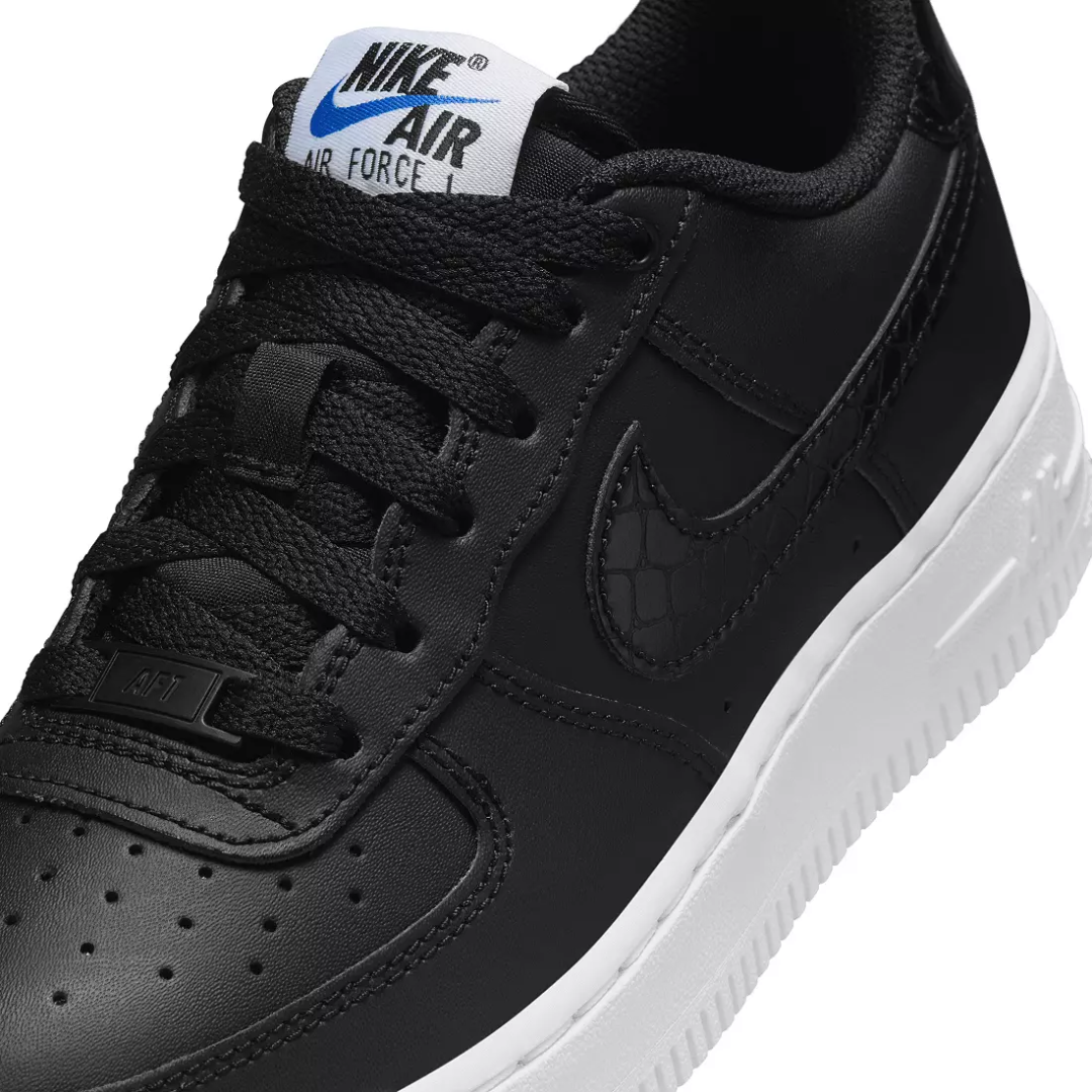 Nike Big Kids' Air Force 1 LV8 Big Kids' Shoes – FV7725-001