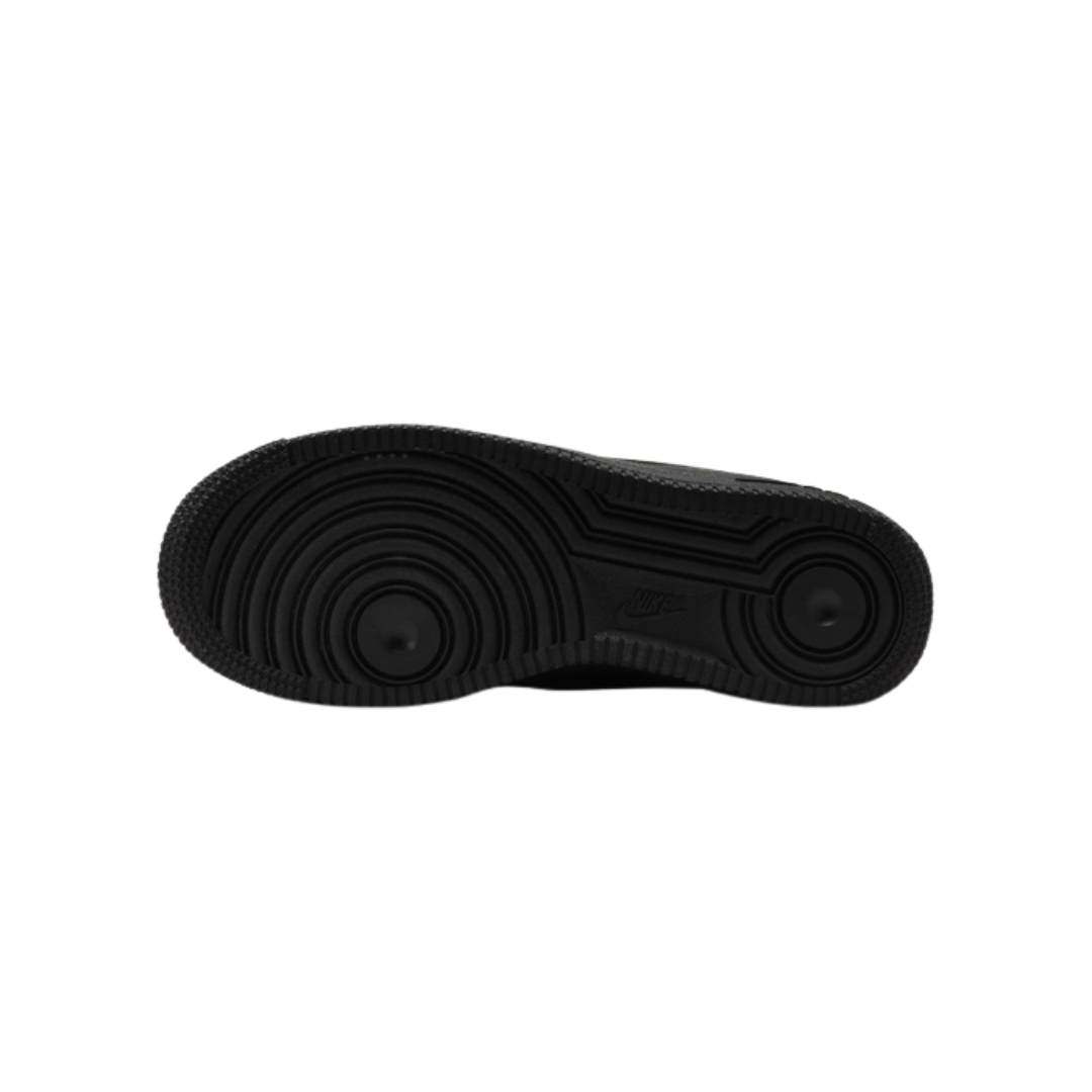 Nike Big Kids' Air Force 1  Shoes – Black/Sundial IF6158-001