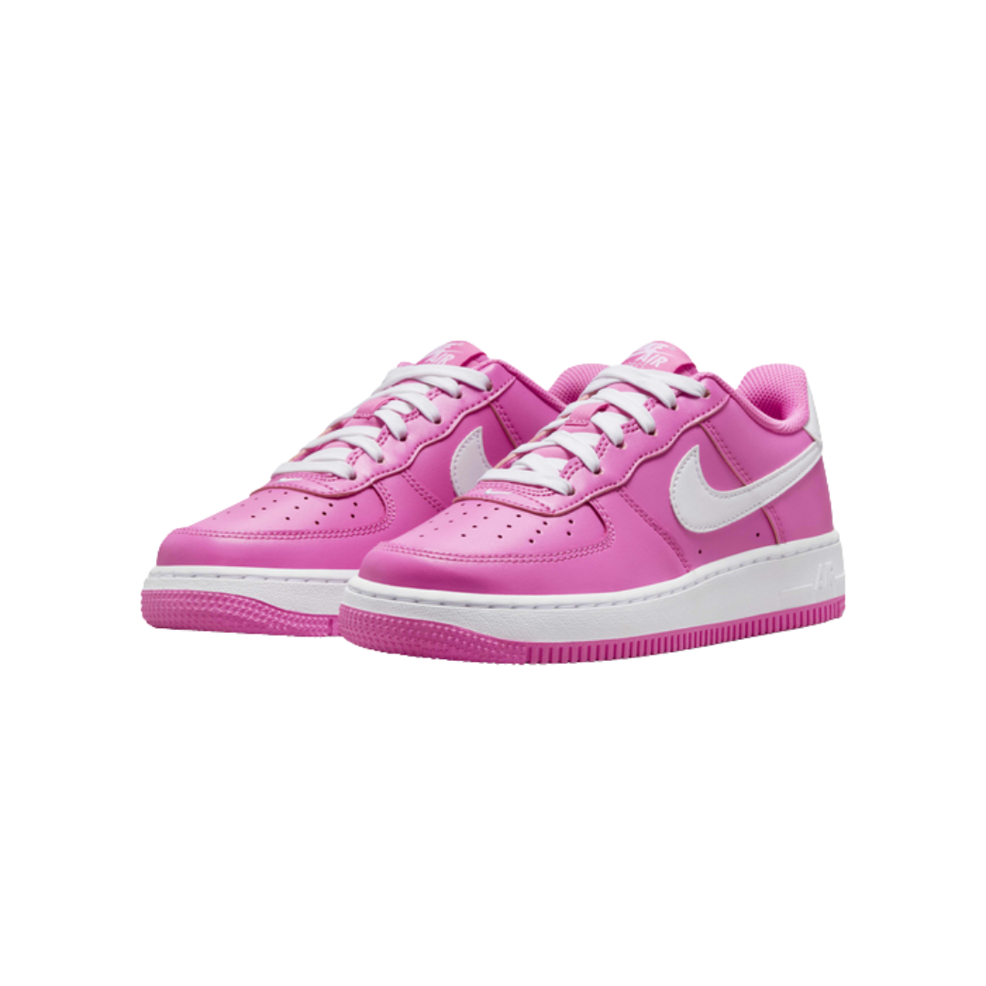 Nike Big Kids’ Air Force 1 Shoes – FV5948-600