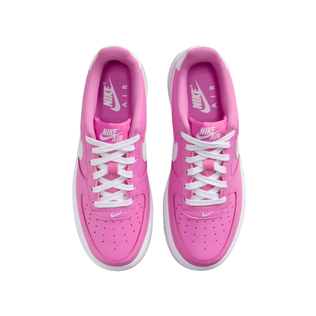Nike Big Kids’ Air Force 1 Shoes – FV5948-600