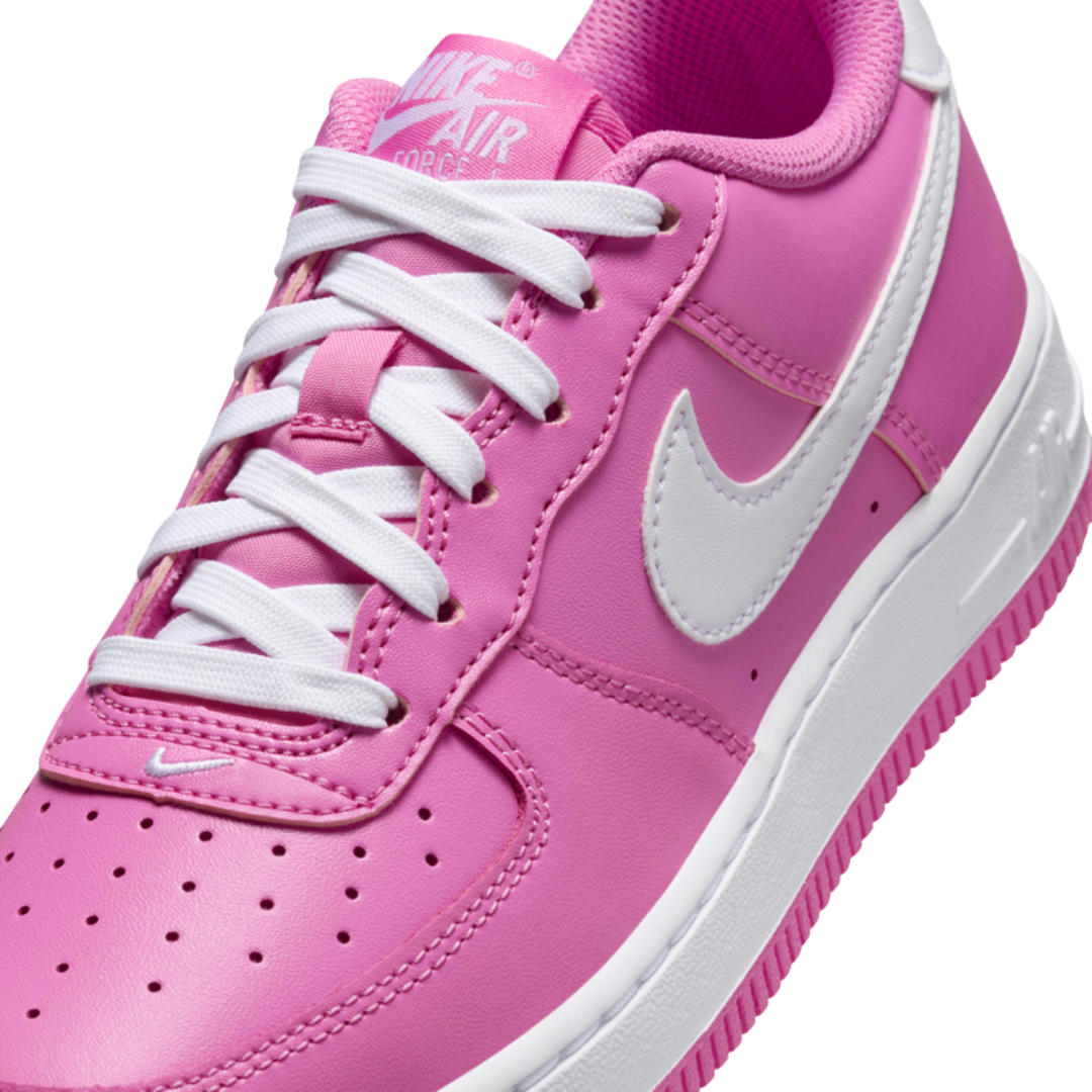 Nike Big Kids’ Air Force 1 Shoes – FV5948-600