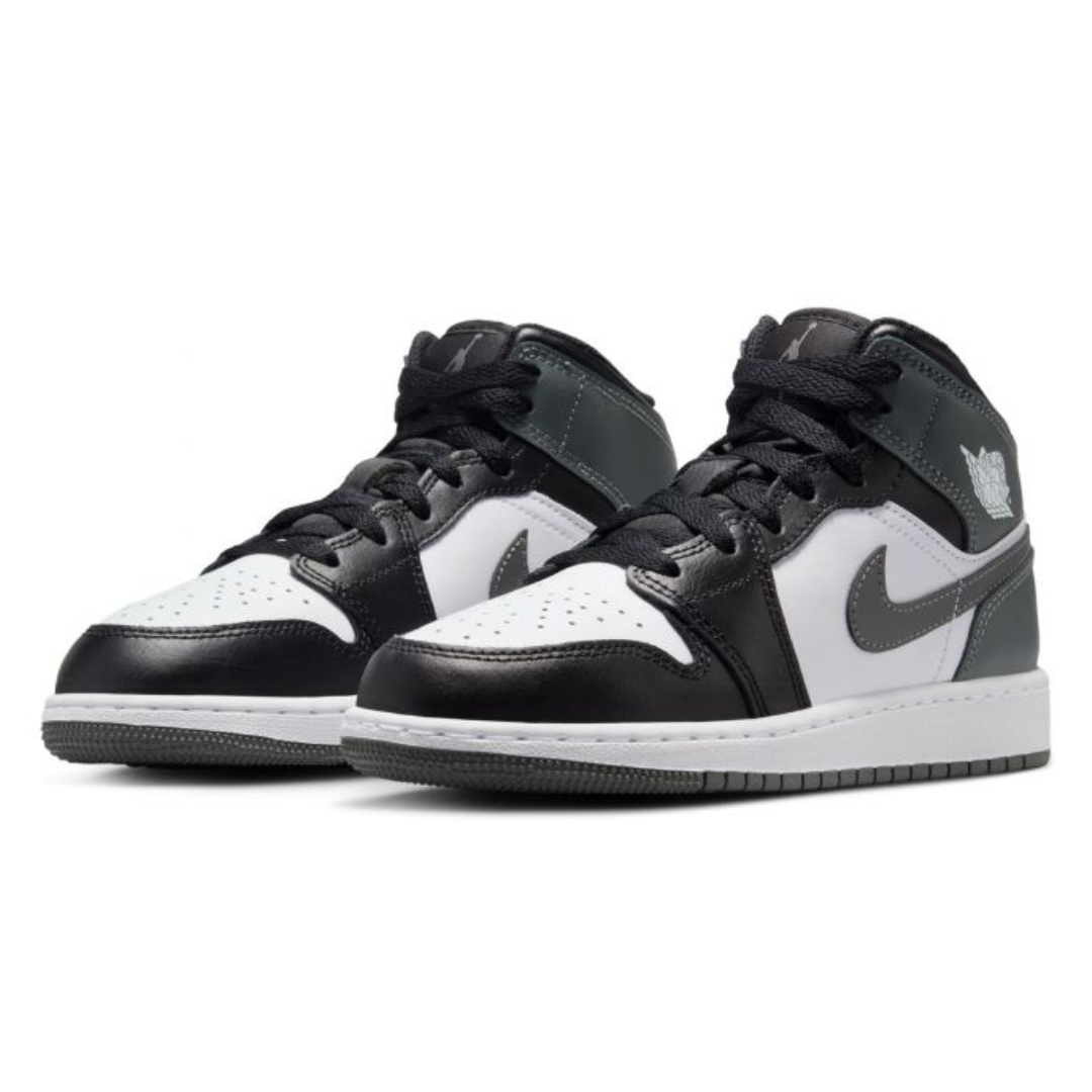Nike Big Kids' Air Jordan 1 Mid Shoes – DQ8423-001