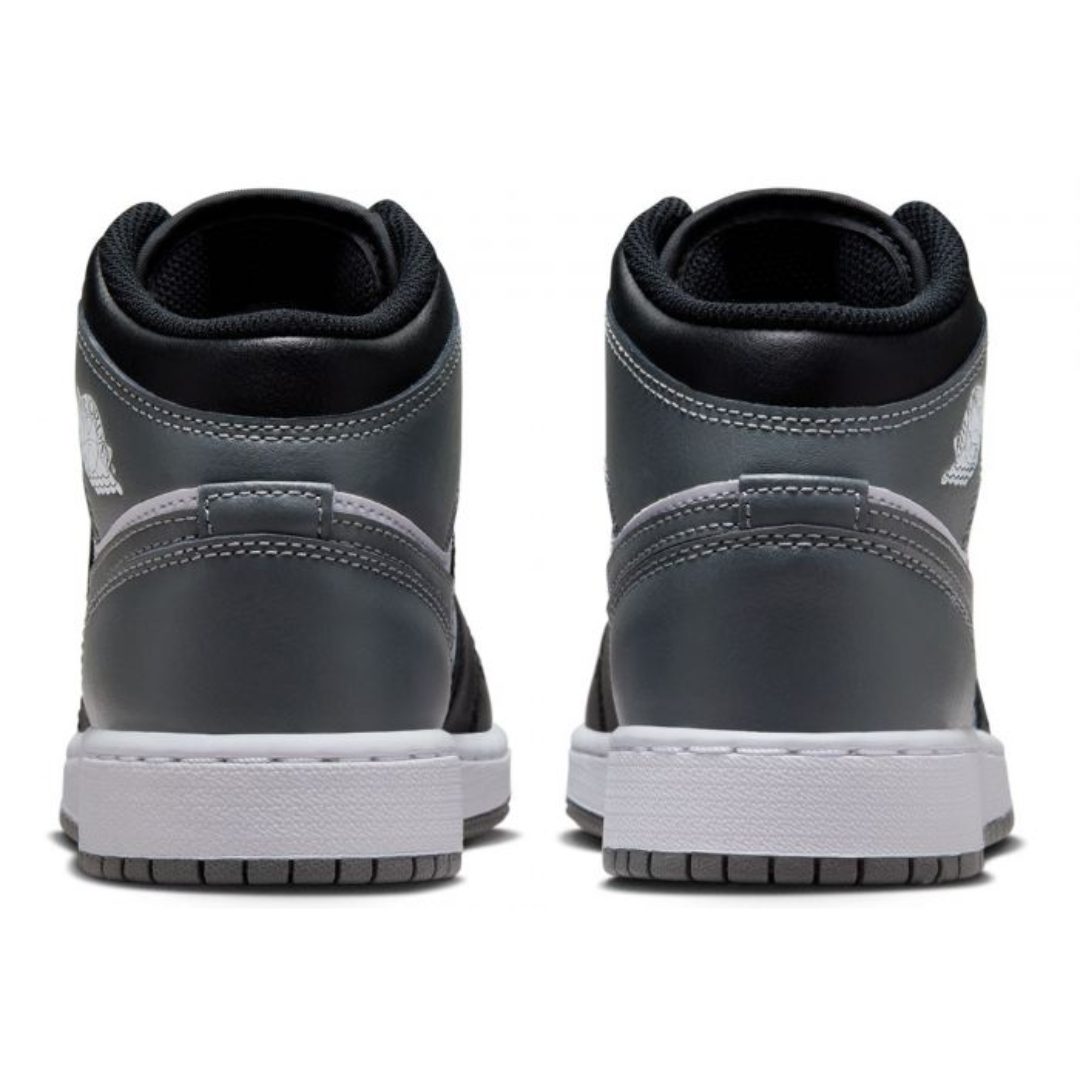 Nike Big Kids' Air Jordan 1 Mid Shoes – DQ8423-001