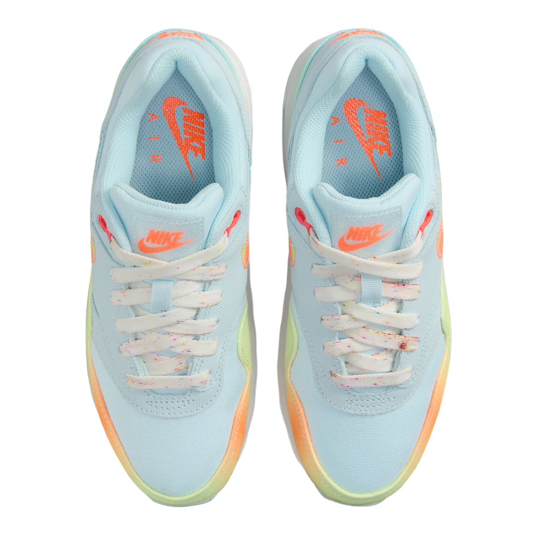 Nike Big Kids' Air Max 1 GS Playground – Multi-Color HF4788-474