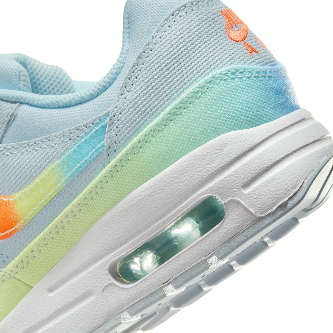 Nike Big Kids' Air Max 1 GS Playground – Multi-Color HF4788-474