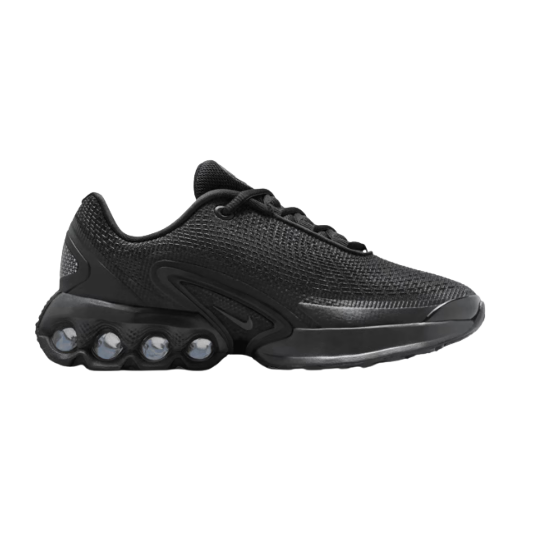 Nike Big Kids' Air Max DN Grade-School Shoes – Black