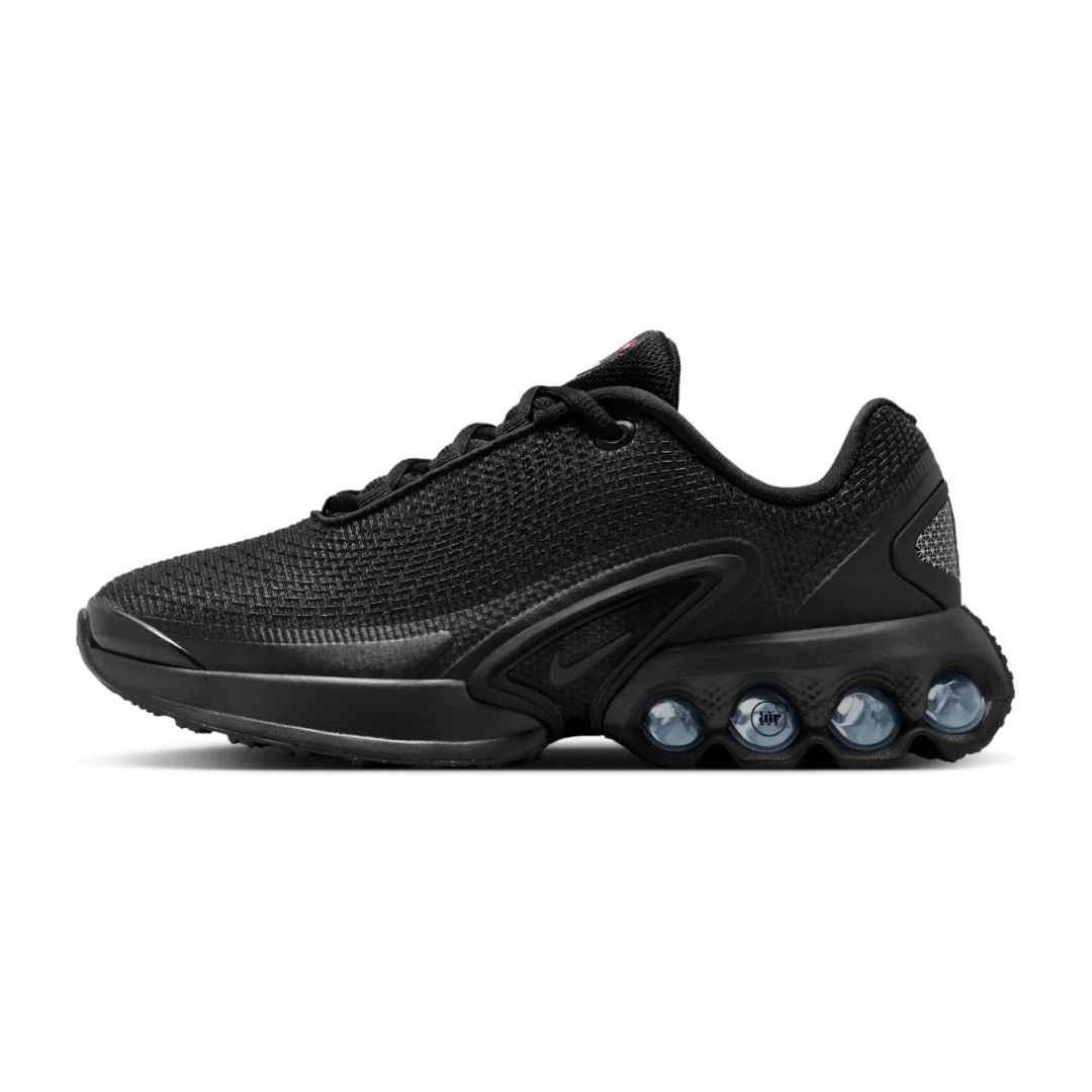 Nike Big Kids' Air Max DN Grade-School Shoes – Black