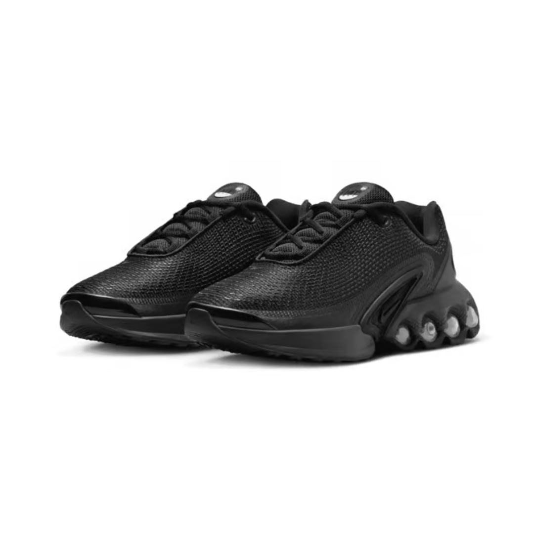 Nike Big Kids' Air Max DN Grade-School Shoes – Black