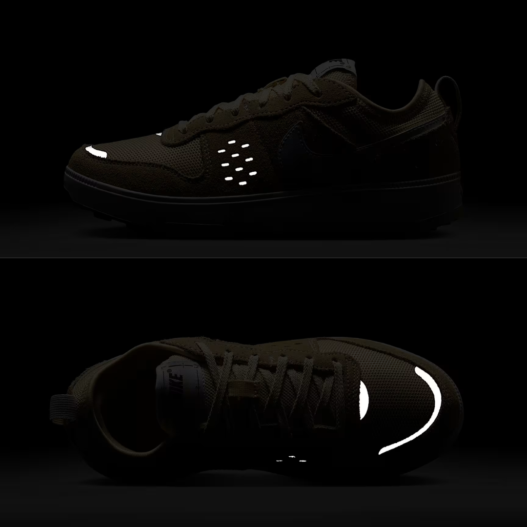 Nike Big Kids' C1TY "Sand" Shoes – HQ0028-100