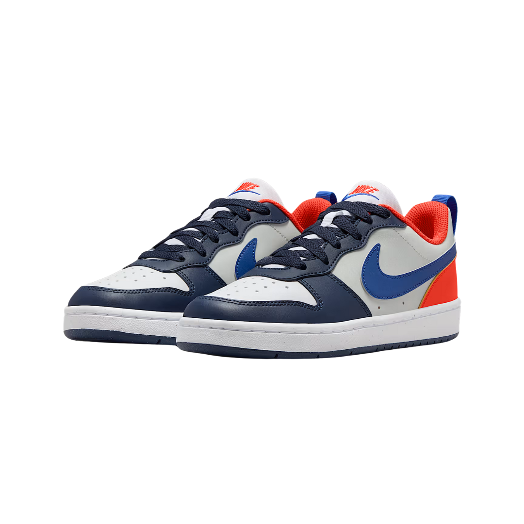 Nike Big Kids' Court Borough Low Craft (GS) DV5456-401