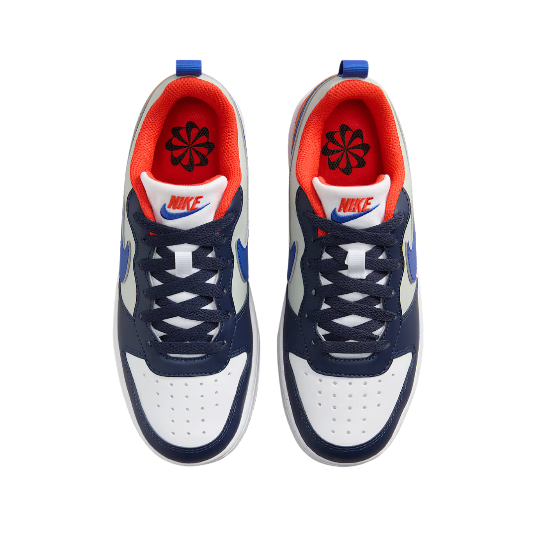 Nike Big Kids' Court Borough Low Craft (GS) DV5456-401