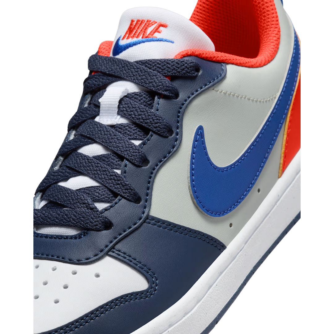 Nike Big Kids' Court Borough Low Craft (GS) DV5456-401
