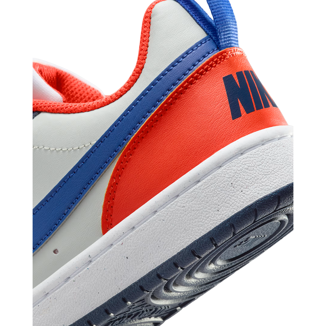 Nike Big Kids' Court Borough Low Craft (GS) DV5456-401