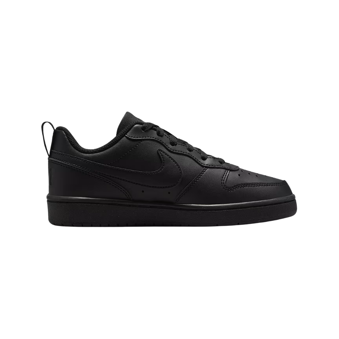 Nike  Big Kids’ Court Borough Low Recraft Shoes – DV5456-002