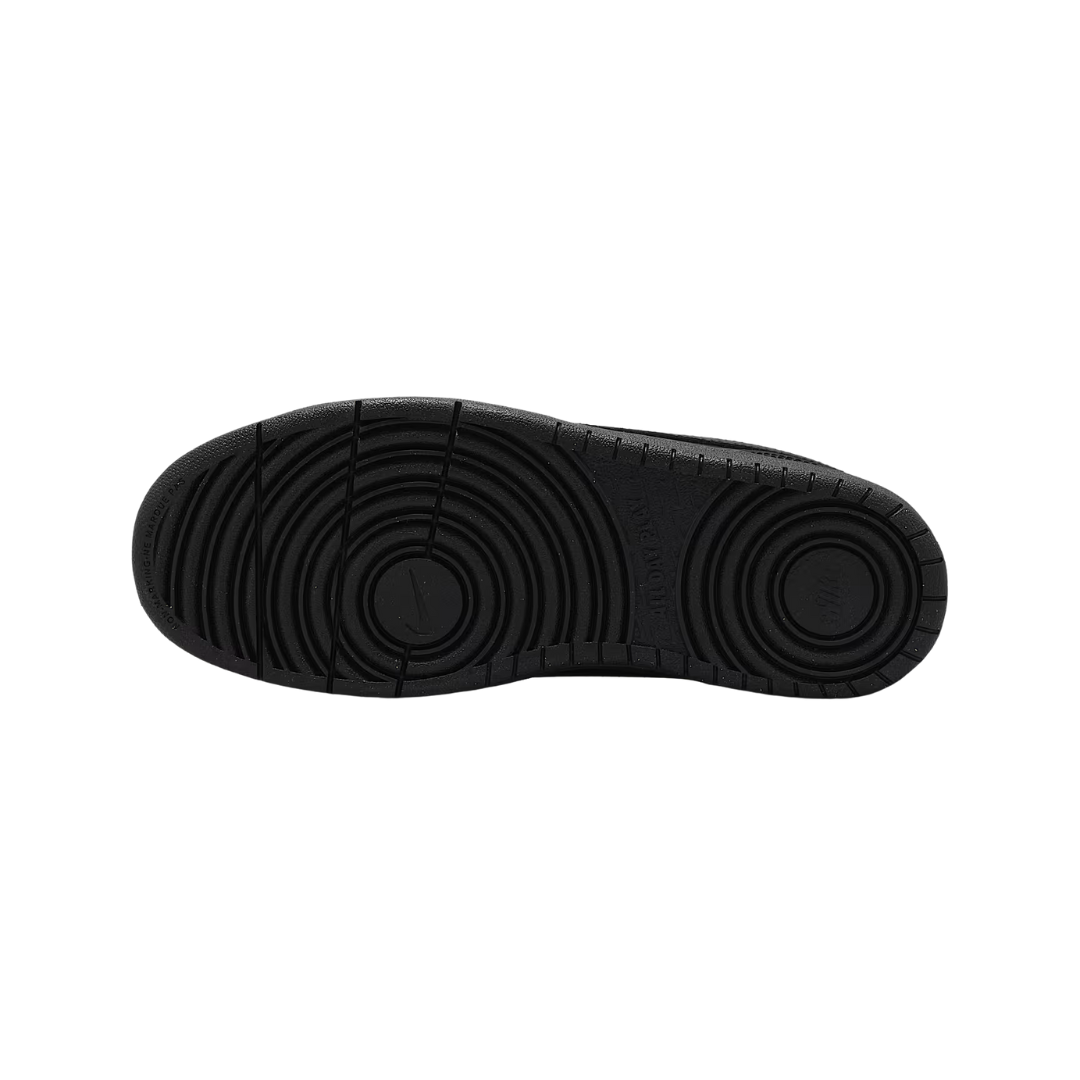 Nike  Big Kids’ Court Borough Low Recraft Shoes – DV5456-002