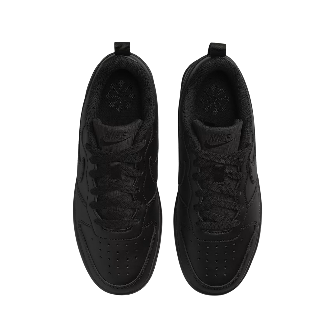 Nike  Big Kids’ Court Borough Low Recraft Shoes – DV5456-002