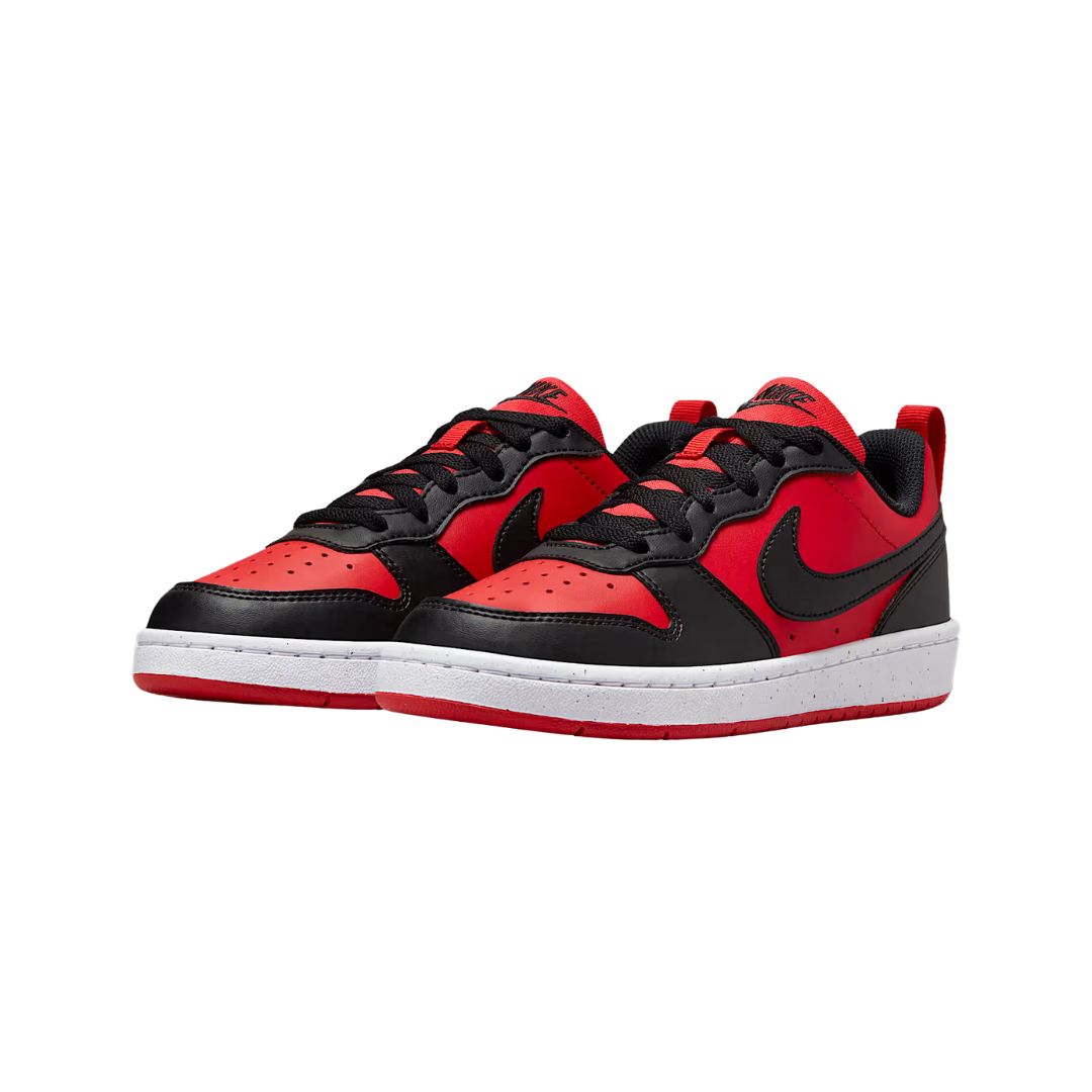 Nike Big Kids' Court Borough Low Recraft Shoes – DV5456-600