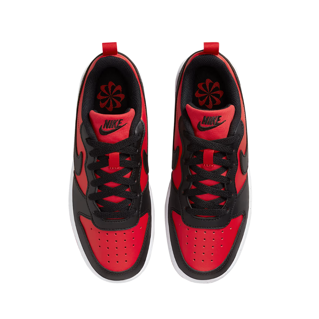 Nike Big Kids' Court Borough Low Recraft Shoes – DV5456-600