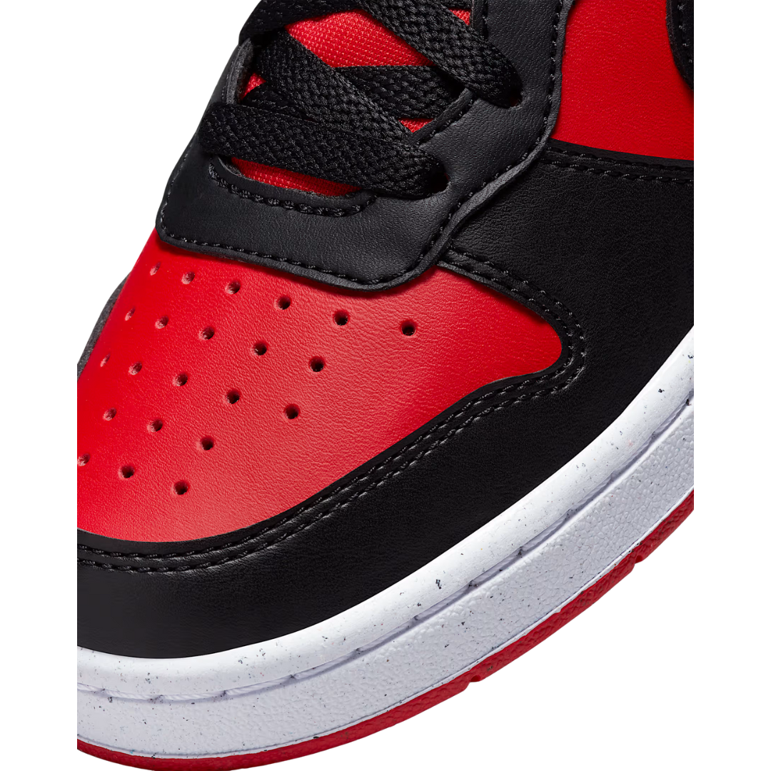 Nike Big Kids' Court Borough Low Recraft Shoes – DV5456-600