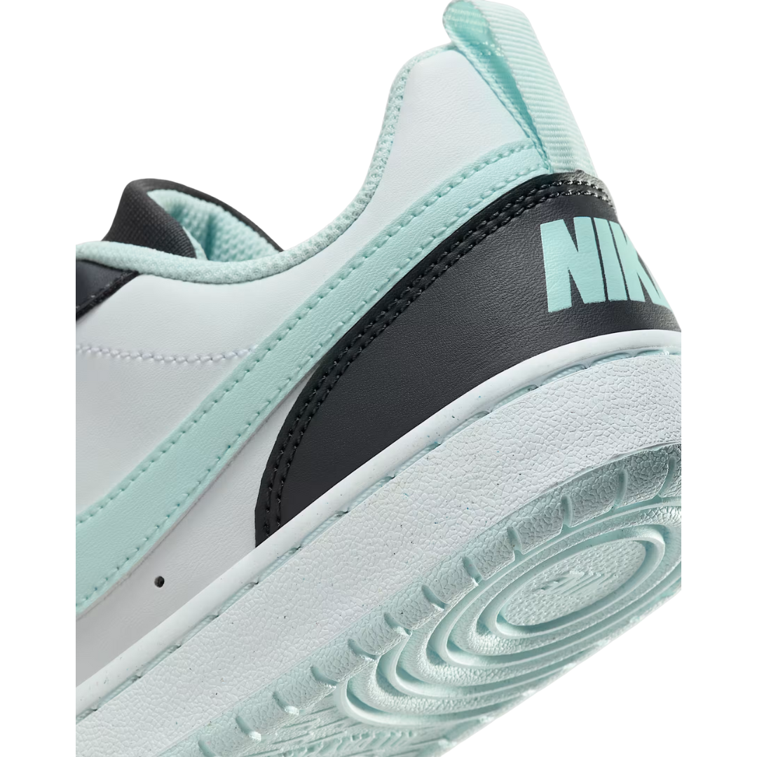 Nike Big Kids' Court Borough Low Recraft Shoes – HQ3258-060