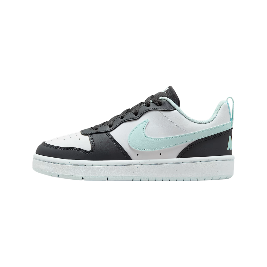 Nike Big Kids' Court Borough Low Recraft Shoes – HQ3258-060