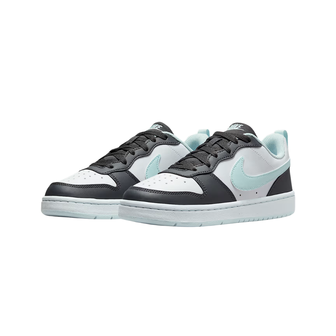 Nike Big Kids' Court Borough Low Recraft Shoes – HQ3258-060