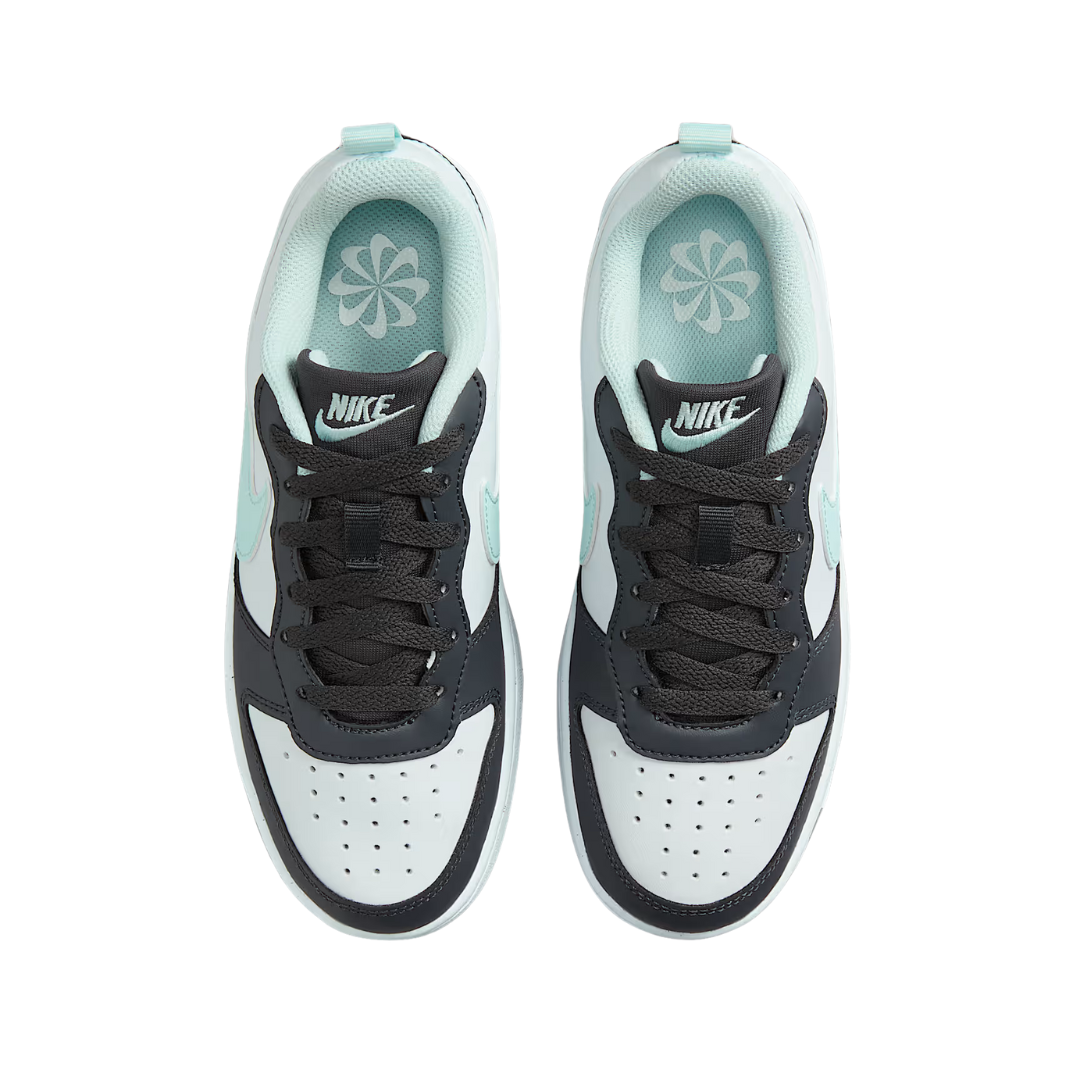 Nike Big Kids' Court Borough Low Recraft Shoes – HQ3258-060