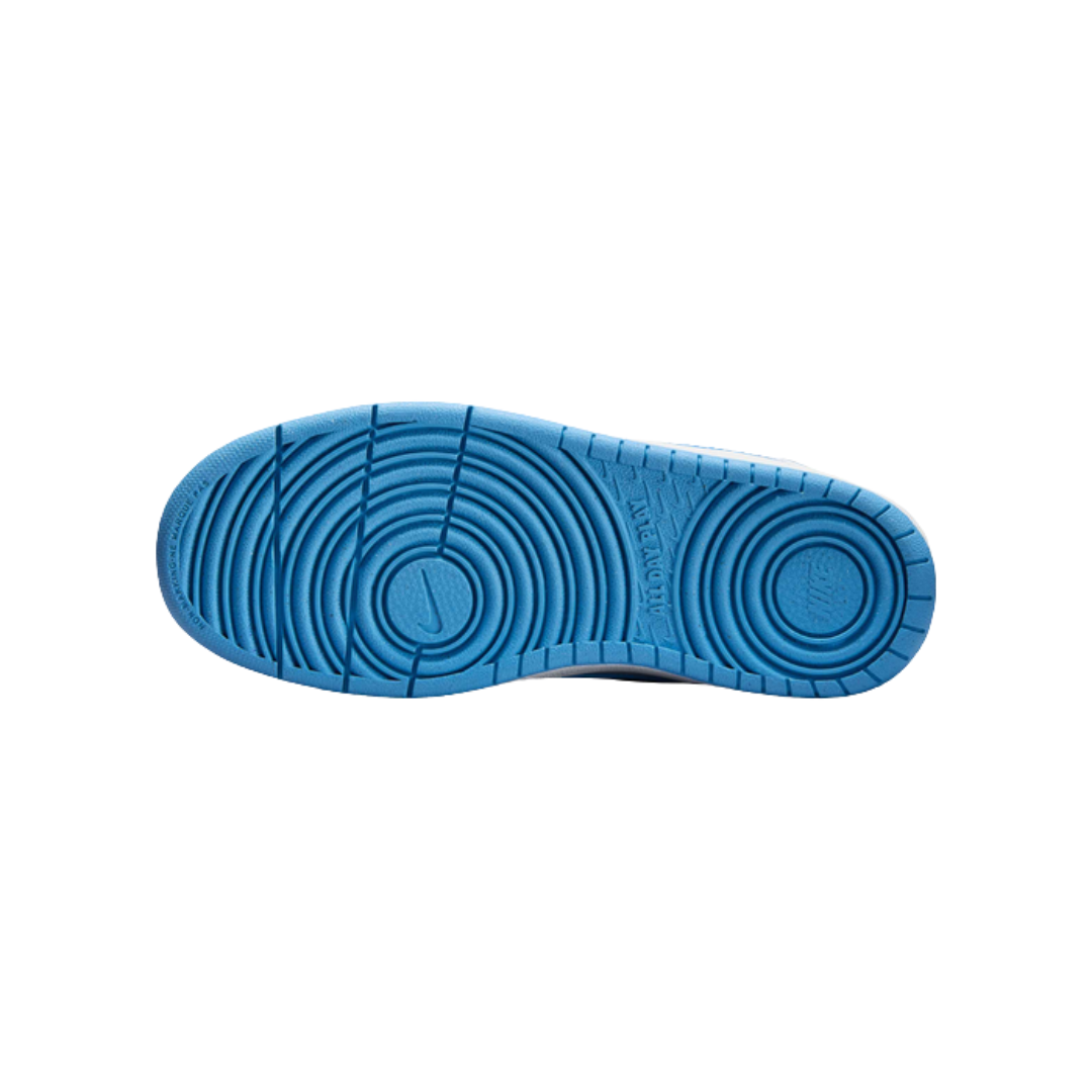 Nike Big Kids' Court Borough Mid 2 Shoes CD7782-123