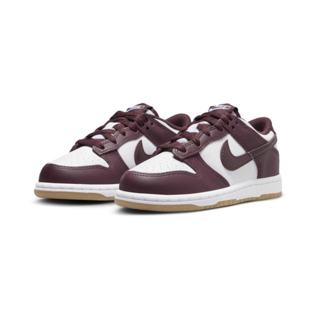 Nike Big Kids’ Dunk Low Shoes – HJ9283-100