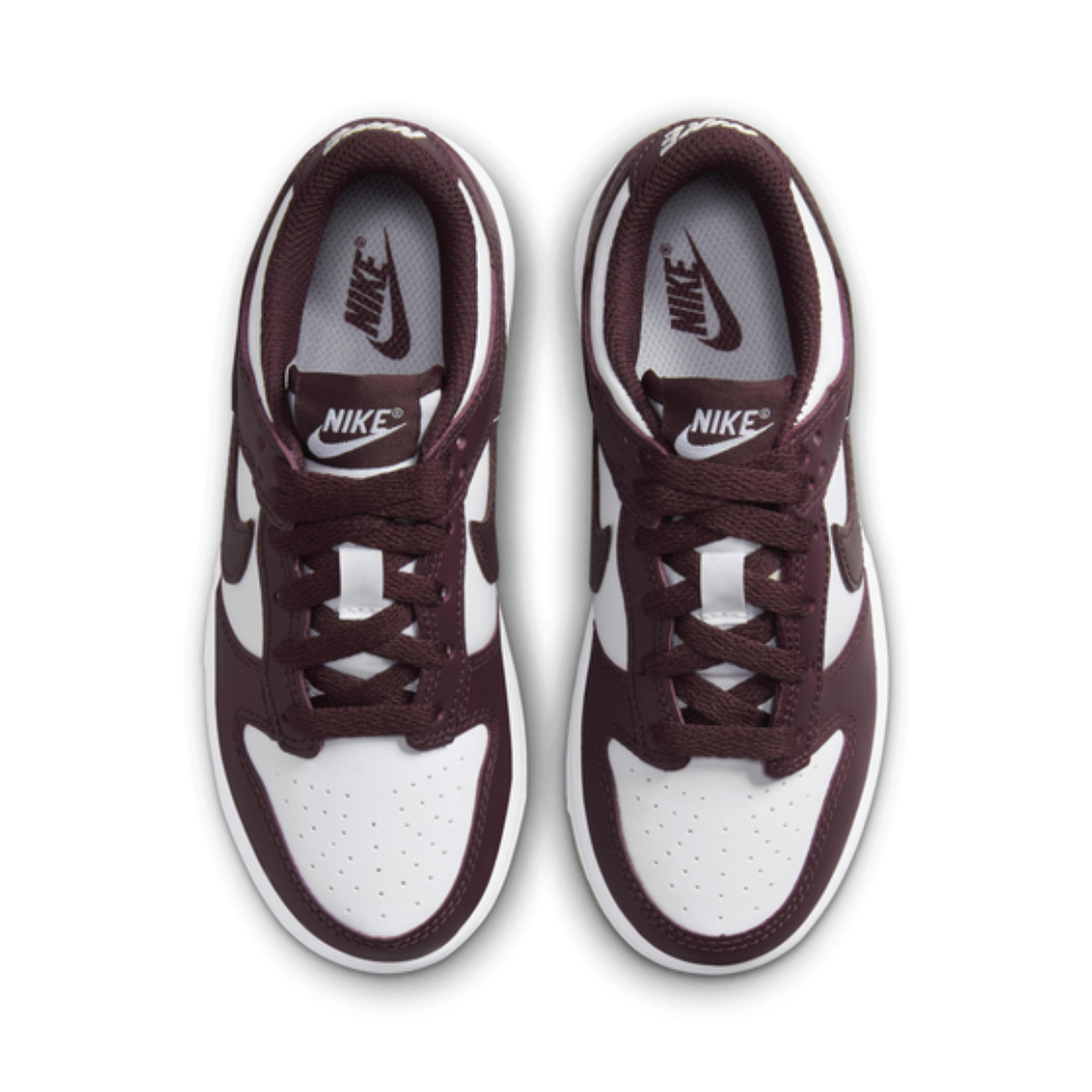 Nike Big Kids’ Dunk Low Shoes – HJ9283-100