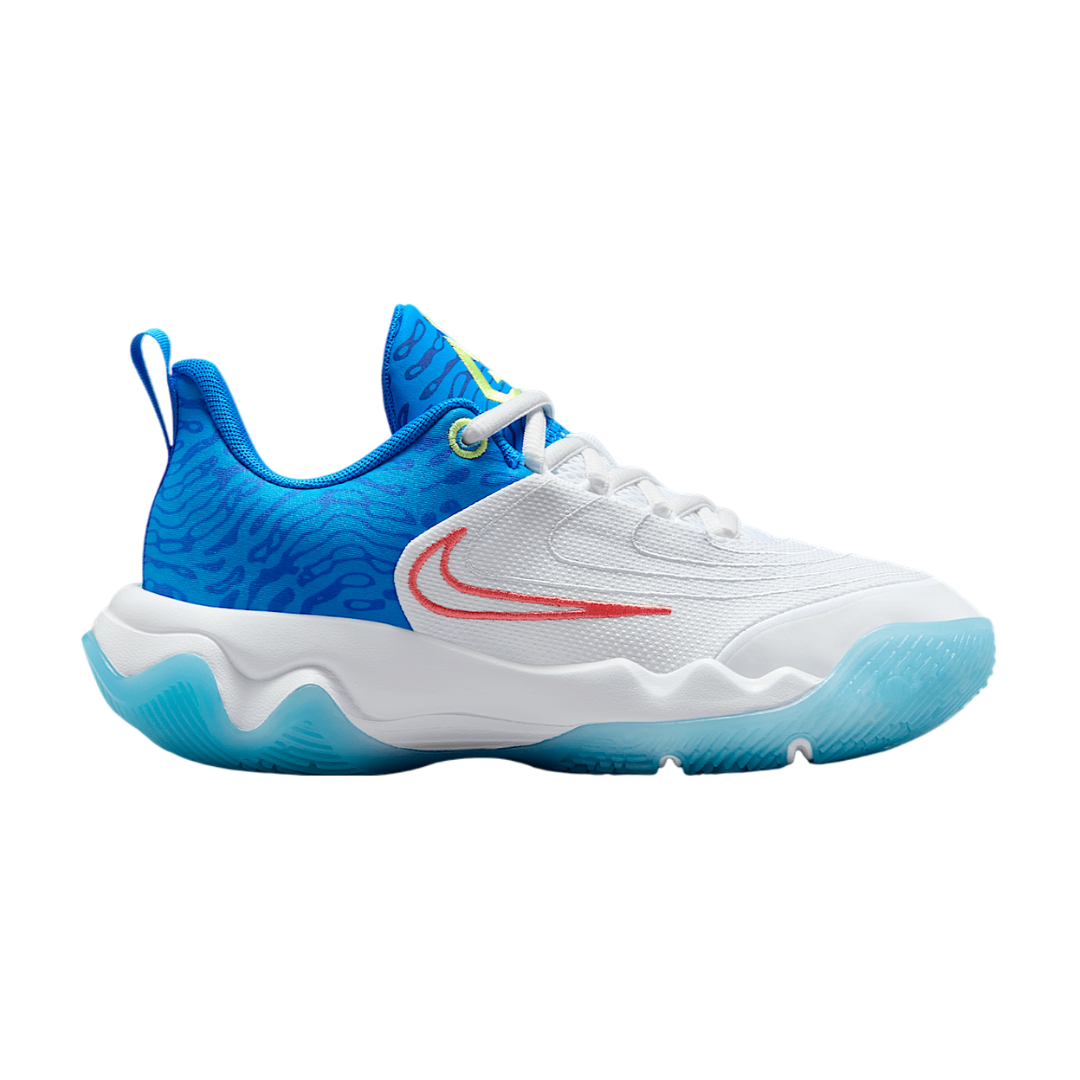 Nike Big Kids' Giannis Immortality 4 SE GS – HF1181-100