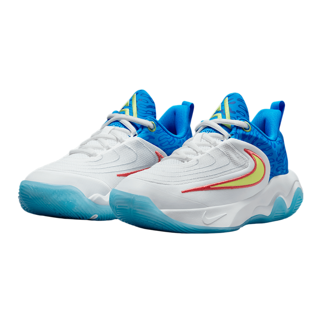 Nike Big Kids' Giannis Immortality 4 SE GS – HF1181-100