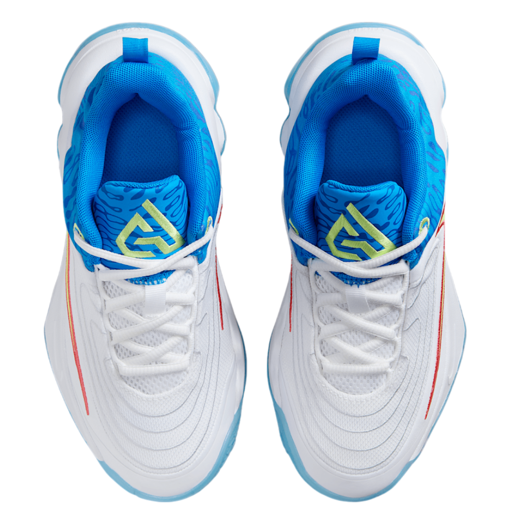 Nike Big Kids' Giannis Immortality 4 SE GS – HF1181-100
