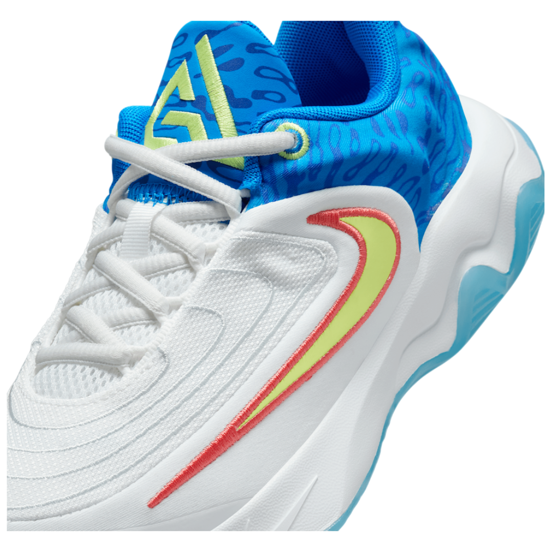 Nike Big Kids' Giannis Immortality 4 SE GS – HF1181-100