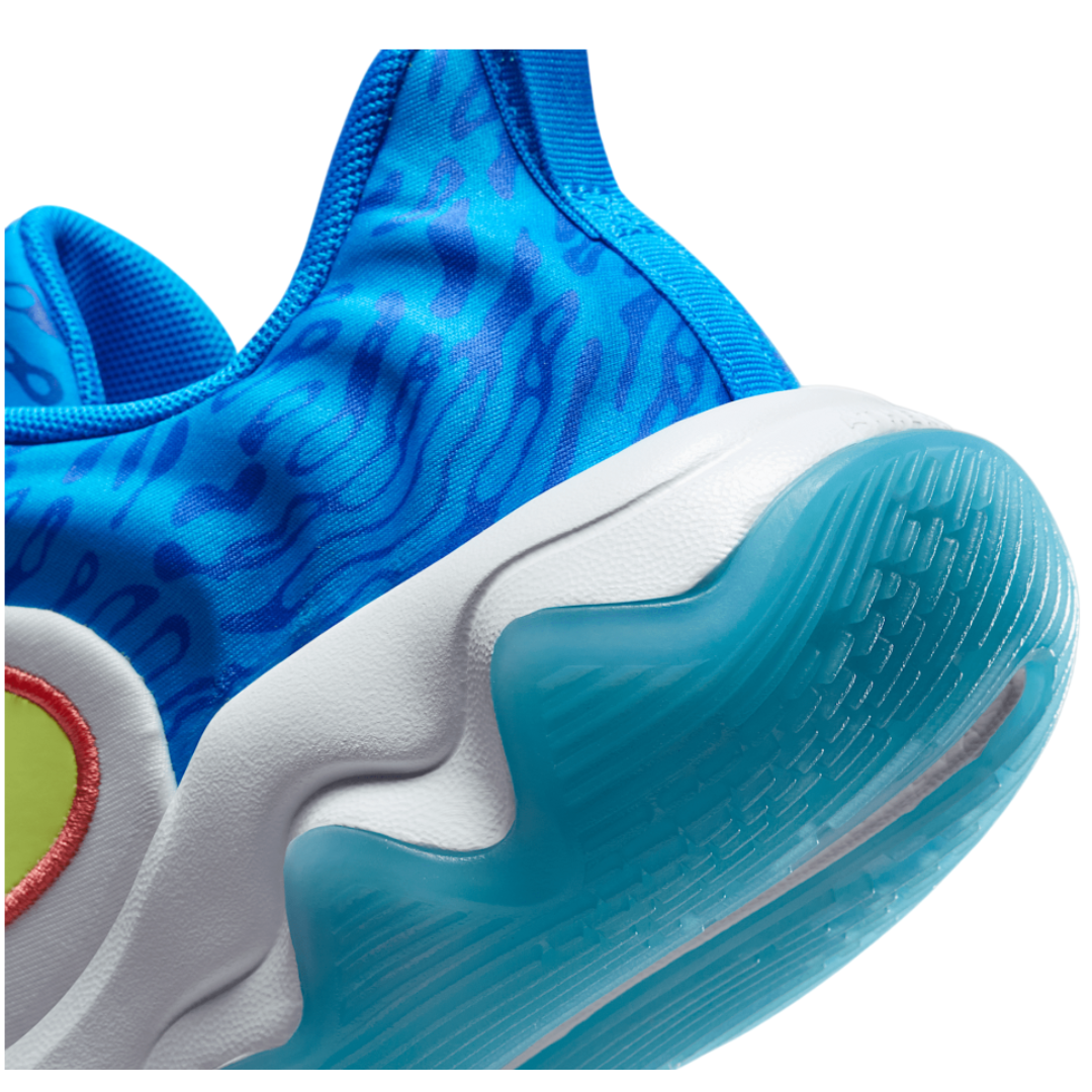 Nike Big Kids' Giannis Immortality 4 SE GS – HF1181-100