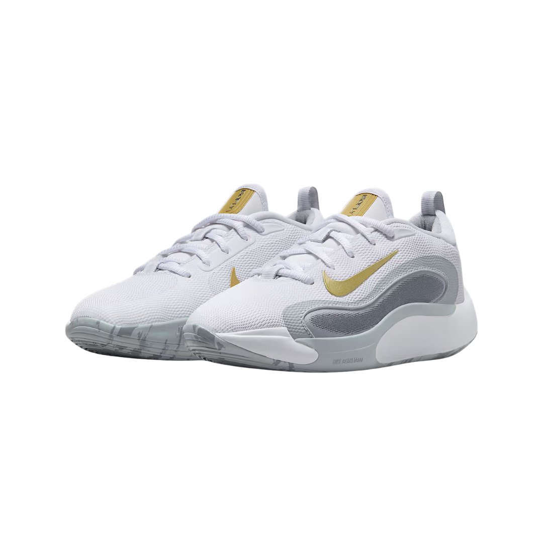 Nike Big Kids' IsoFly Basketball Shoes – FN4384-100
