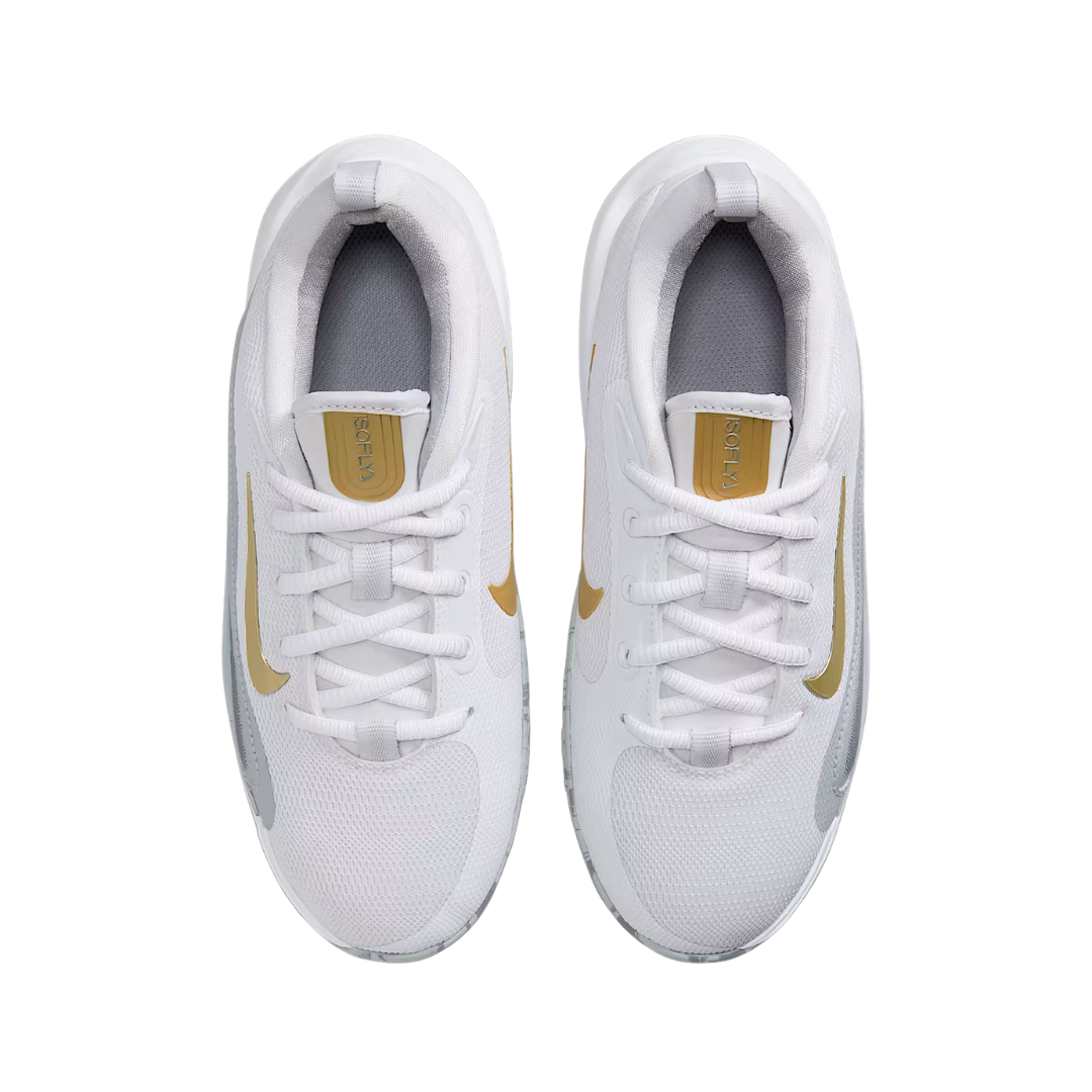 Nike Big Kids' IsoFly Basketball Shoes – FN4384-100