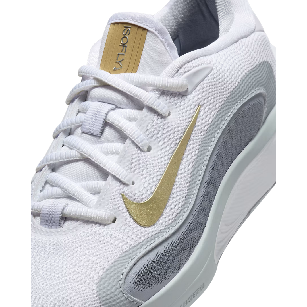 Nike Big Kids' IsoFly Basketball Shoes – FN4384-100